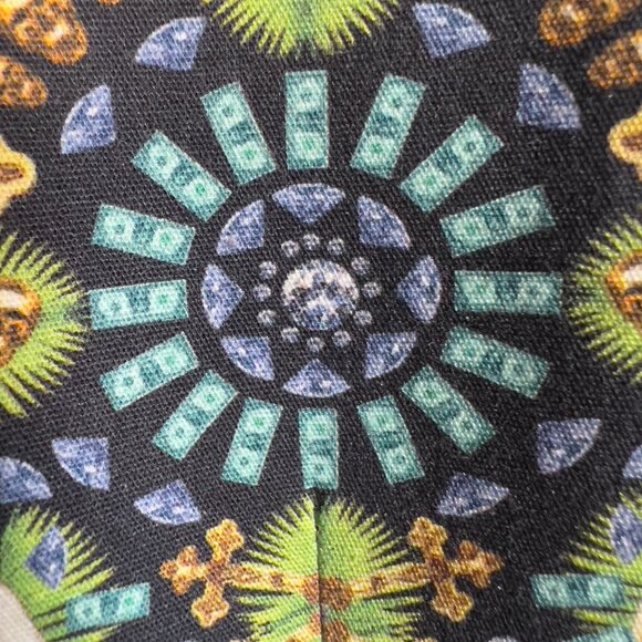 ASOS Multicolor Patterned Blazer - Picture 6 of 13